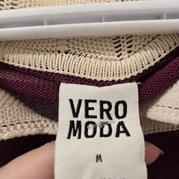 Cute button-up cardigan by Vero Moda - Picture 4 of 4